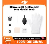 DJI Avata 360 Camera Lens Replacement Set With Removal Tools Cleaning Kit Drone Repair Parts Lens Kit With Tools