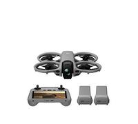 Dji Avata 360 Fly More Combo Drone (Rc 2) Black