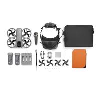 DJI Avata 360 Motion Combo (Goggles N3) 4 rotors Octocopter 64 MP 6000 x 3000 pixels 2700 mAh Grey