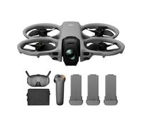 DJI Avata 360 Motion Fly More Combo, 360° Drone With 1-Inch 8K 360° Imaging, 360° Camera Drone With Propeller Guard. Includes Goggles N3 and RC Motion 3 for intuitive motion control and Easy ACRO.