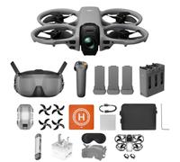 DJI Avata 360 Motion Fly More Combo, 360° Drone With 1-Inch 8K 360° Imaging, Includes Goggles N3 and RC Motion 3 for Intuitive Motion Control and Easy ACRO (Avata 360 Motion Bundle)