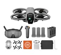 DJI Avata 360 Motion Fly More Combo, 360° Drone With 1-Inch 8K 360° Imaging, Includes Goggles N3 and RC Motion 3 for Intuitive Motion Control and Easy ACRO (Avata 360 Motion Fly More Combo)