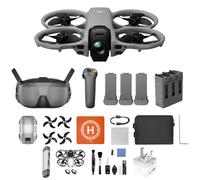 DJI Avata 360 Motion Fly More Combo, 360° Drone With 1-Inch 8K 360° Imaging, Includes Goggles N3 and RC Motion 3 for Intuitive Motion Control and Easy ACRO (Avata 360 Motion Bundle)