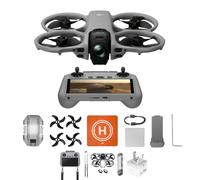 DJI Avata 360 RC2, 360° Drone With 1-Inch 8K 360° Imaging for FPV & Aerial Filming, 360° Camera Drone With Propeller Guard (DJI Avata 360 (DJI RC 2) Bundle)