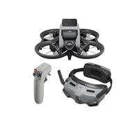 DJI Avata Explorer Combo - First-Person View Drone with Camera, UAV Quadcopter with 4K Stabilized Video, Super-Wide 155° FOV, Emergency Brake and Hover, Includes New RC Motion 2 and Goggles Integra