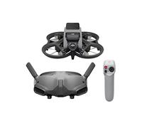 DJI Avata Pro-View Combo (DJI Goggles 2) - First-Person View Drone UAV Quadcopter with 4K Stabilized Video, Super-Wide 155° FOV, Built-in Propeller Guard, HD Low-Latency Transmission, Black