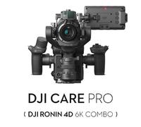DJI Care Pro 2 years for the DJI Ronin 4D-6K