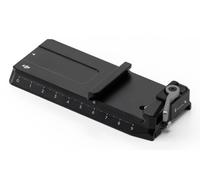 DJI RS Lower Quick-Release Plate (2024), Compatibility: DJI RS 4, DJI RS 3, DJI RS 2