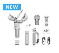 DJI RS 4 Mini Combo, Gimbal Stabilizer for Camera Canon/Sony/Panasonic/Nikon/Fujifilm, Auto Axis Locks, Intelligent Tracking, 2kg/4.4lbs Payload, Camera Gimbal, Briefcase Handle