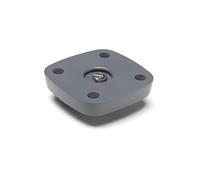 DJI CP.ZM.00000083.01 Osmo Mobile 2 - Base Compatible with DJI Osmo Mobile 2, Fix and Stabilize Gimbal on the Table or Other Surfaces, Very Useful for Night or Panoramic Photos, Stable - Grey