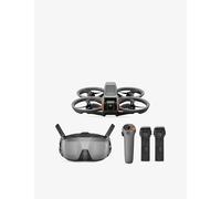 DJI Avata 2 Fly Smart Combo (Three Batteries), FPV Drone with Camera 4K, Immersive Experience, One-Push Acrobatics, Built-in Propeller Guard, 155° FOV, Camera Drone with Goggles N3 and RC Motion 3