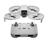 DJI Flip, Drone With 4K UHD Camera for Adults, Under 249 g, 3-Axis Gimbal Stabilization, 13km Video Transmission, Palm Takeoff, Auto Return, 1 Battery for 31-Min Flight Time, Intelligent Flight