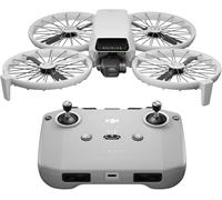 DJI Flip, Drone With 4K UHD Camera for Adults, Under 249 g, 3-Axis Gimbal Stabilization, 13km Video Transmission, Palm Takeoff, Auto Return,31-Min Flight Time, Intelligent Flight