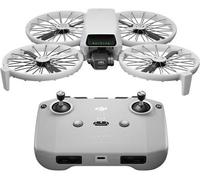 DJI Flip Drone with RC-N3 Controller - Grey, Silver/Grey