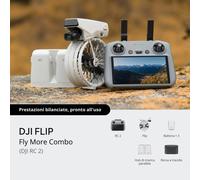 DJI Flip Fly More Combo (DJI RC 2)