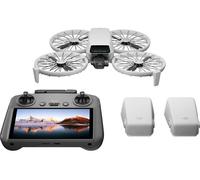 DJI Flip Fly More Combo with RC 2 Remote Controller - BOX DAMAGE