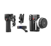 DJI Focus Pro All-In-One Combo, AMF Lens Control System, 20-Meter Subject Focusing, 76,800 LiDAR Ranging Points, AI Recognition, FIZ Lens Control, DJI PRO Ecosystem, Additionally Includes Hand Unit