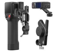 DJI Focus Pro Creator Combo, AMF Lens Control System, 20-Meter Subject Focusing, 76,800 LiDAR Ranging Points, AI Recognition, FIZ Lens Control Hand Unit, Compatibility With DJI PRO Ecosystem