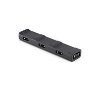 DJI FPV Drone Battery Charging Hub, 3-Battery Charger, Compact and Portable, 11.1V Output