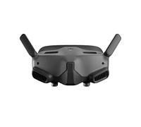 DJI Goggles 2 - Lightweight and Comfortable Immersive Flight Goggles with Stunning Micro-OLED Screens, HD Low-Latency Transmission, Adjustable Diopters, Wireless Streaming