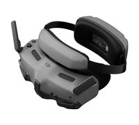 DJI Goggles 3, FPV Goggles with Stunning Micro-OLED Screens, Immersive Flight Experience, O4 HD Video Transmission, Adjustable Diopters, Wireless Streaming, Drone Goggles with Real View PiP