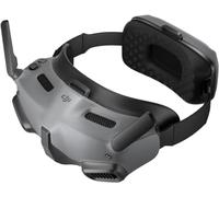 DJI Goggles Integra - Lightweight and Portable FPV Goggles, Integrated Design, Micro-OLED Screens, O3+ Video Transmission, HD Low-Latency, Compatible with Avata and more