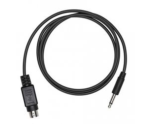 DJI Goggles Racing Edition Part 15 Mono 3,5mm Jack Plug to MiniDin Plug Cable