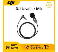 DJI Lavalier Mic High-quality Recording Compact and Easily Concealable Adjustable angle DJI Original Accessory Part Lavalier Mic