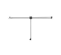 DJI LiDAR Range Finder to Hub Cable, 40 cm, Compatible DJI RS 4 Pro, RS 3 Pro, Transmission