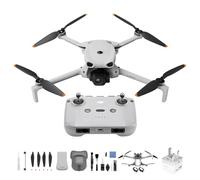 DJI Lito 1, Beginner-Friendly 4K Camera Drone, Obstacle Sensing, Suitable for Adults, Lightweight & Foldable, ActiveTrack, 4K Video & 8K Image, C0 (Lito 1 Bundle)