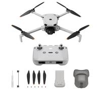 DJI Lito 1, Beginner-Friendly 4K Camera Drone, Obstacle Sensing, Suitable for Adults, Lightweight & Foldable, ActiveTrack, 4K Video & 8K Image, C0 (Lito 1)