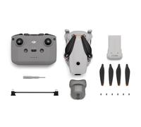 DJI Lito 1, Beginner-Friendly 4K Camera Drone, Obstacle Sensing, ActiveTrack, 4K Video & 8K Image, Suitable for Adults, Lightweight & Foldable, 15km Video Transmission, C0