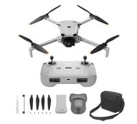 DJI Lito X1, Beginner-Friendly 4K Camera Drone, 1/1.3-Inch Sensor, Suitable for Adults, Lightweight & Foldable, Obstacle Sensing, ActiveTrack,15km Video Transmission, C0 (Lito X1 + Bag)