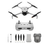 DJI Lito X1, Beginner-Friendly 4K Camera Drone, 1/1.3-Inch Sensor, Suitable for Adults, Lightweight & Foldable, Obstacle Sensing, ActiveTrack,15km Video Transmission, C0 (Lito X1)