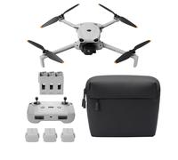 DJI Lito X1 C0 Drone Fly More Combo RC-N3 4K 48MP 1/1.3" CMOS 36Min GPS