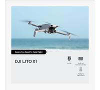DJI Lito X1 + RC-N3 Remote Controller