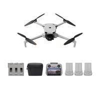 DJI Lito X1 Fly More Combo met DJI RC 2, 4K cameradrone voor beginners, obstakel