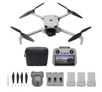 DJI Lito X1 Fly More Combo Plus With DJI RC 2, 4K Camera Drone for Beginners,1/1.3-Inch Sensor,15km Video Transmission, Obstacle Sensing, Extended Battery Life, C1 (Lito X1 Fly More Combo Plus)
