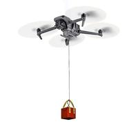 DJI Mavic 3 Airdrop Release Drop System - Landing Gear Leg Accessory for Wedding, Fishing, Bait, Search, Rescue