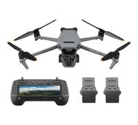 DJI Mavic 3 Pro Fly More Combo Drone Silver/Grey