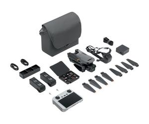 DJI Mavic 3 Pro Fly More Combo Drone Silver/Grey