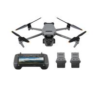 DJI Mavic 3 Pro Fly More Combo with DJI RC Pro (high-bright screen), 4/3 CMOS Hasselblad Camera, three Intelligent Flight Batteries, Charging Hub, ND Filters Set, and more, 4K Camera drone for adults