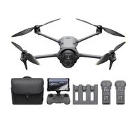 DJI Mavic 4 Pro 512GB Creator Combo With DJI RC Pro 2, Tri-Camera Drone | Flagship 100MP 4/3 CMOS Hasselblad Camera, 51-Min Max Flight Time, 3 Batteries, Charging Hub, 240W Power Adapter