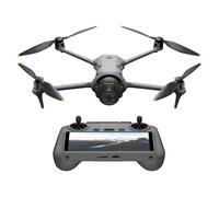 DJI Mavic 4 Pro with DJI RC 2, Flagship Tri-Camera Drone with 100MP 4/3 CMOS Hasselblad Camera, Drone for Professionals, 30km Video Transmission, 51-Min Max Flight Time