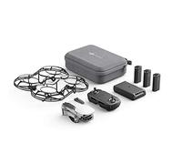 DJI Mavic Mini Combo - Ultralight and Portable Drone, 30 min. Flight Time, Transmission 2 Km, 3-Axis Gimbal, 12MP, Video HD 2, 7, Remote Controller (Renewed)
