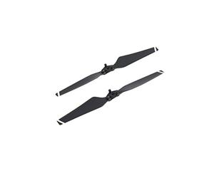 DJI Mavic Pro - Quick-Release Folding Propellers, 2 Units, Light, Easy-to-Fold and Assemble, Great Thrust, Good Balance, Safe and Resistant, Well Balanced, Powerful Thrust - Black