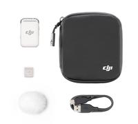 DJI Mic 2 transmitter platinum white | ✅ 5 years warranty