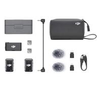 DJI Mic 2 (2TX+1RX+Case) Black