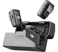 DJI Mic 2 (2TX+1RX+Case) Black
