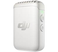 DJI Mic 2 Wireless Microphone Transmitter - Pearl White